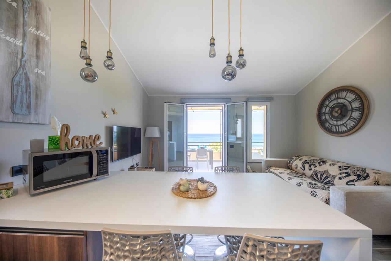 Appartement Ilenia Seaview à Cefalù Extérieur photo