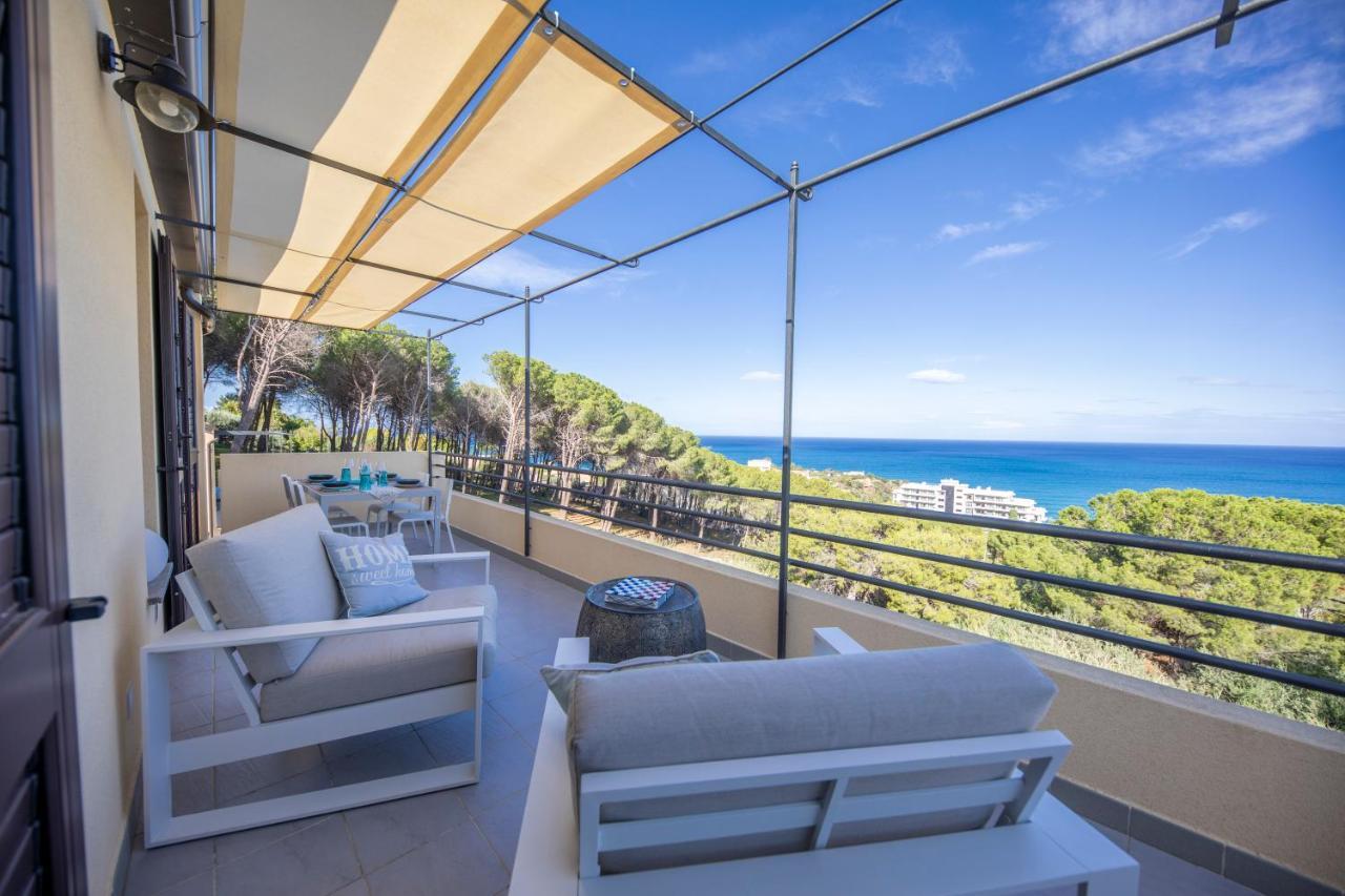 Appartement Ilenia Seaview à Cefalù Extérieur photo
