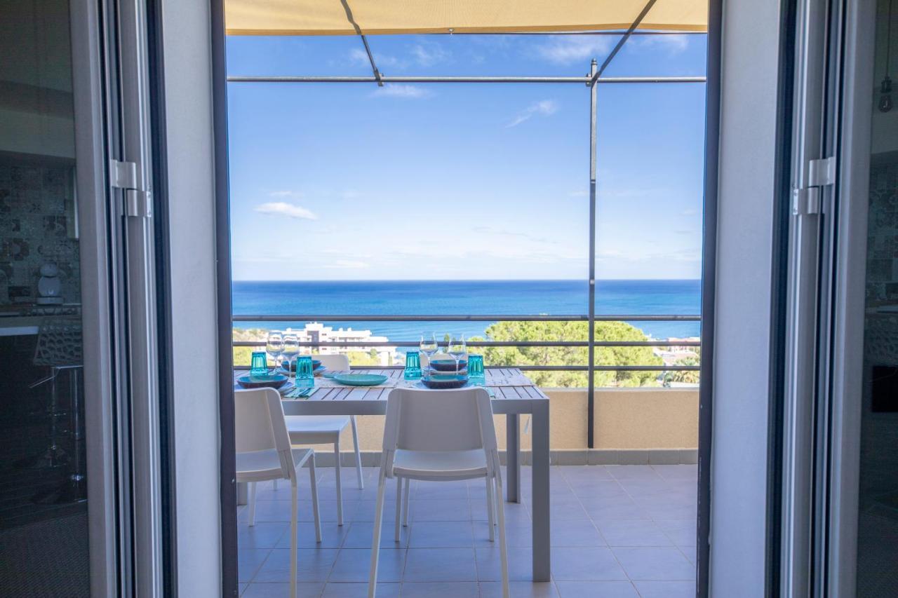 Appartement Ilenia Seaview à Cefalù Extérieur photo