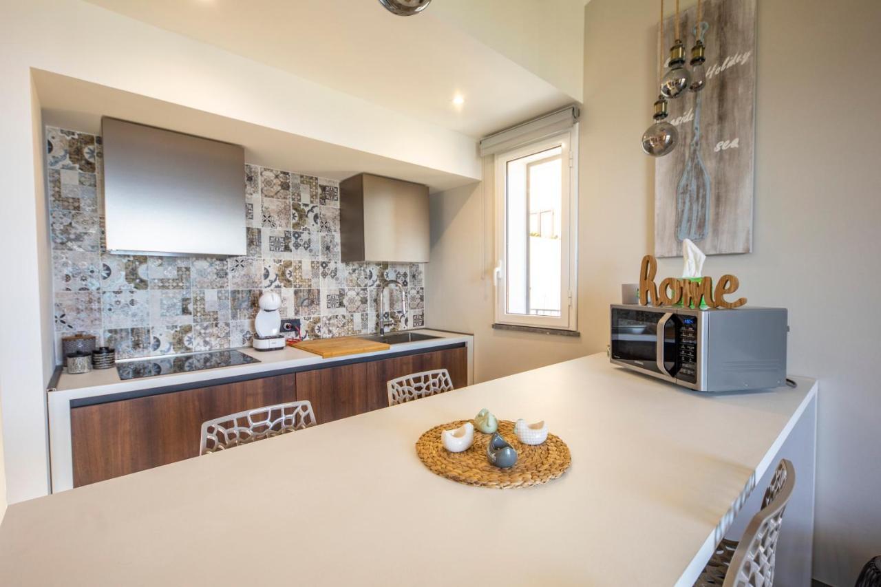 Appartement Ilenia Seaview à Cefalù Extérieur photo
