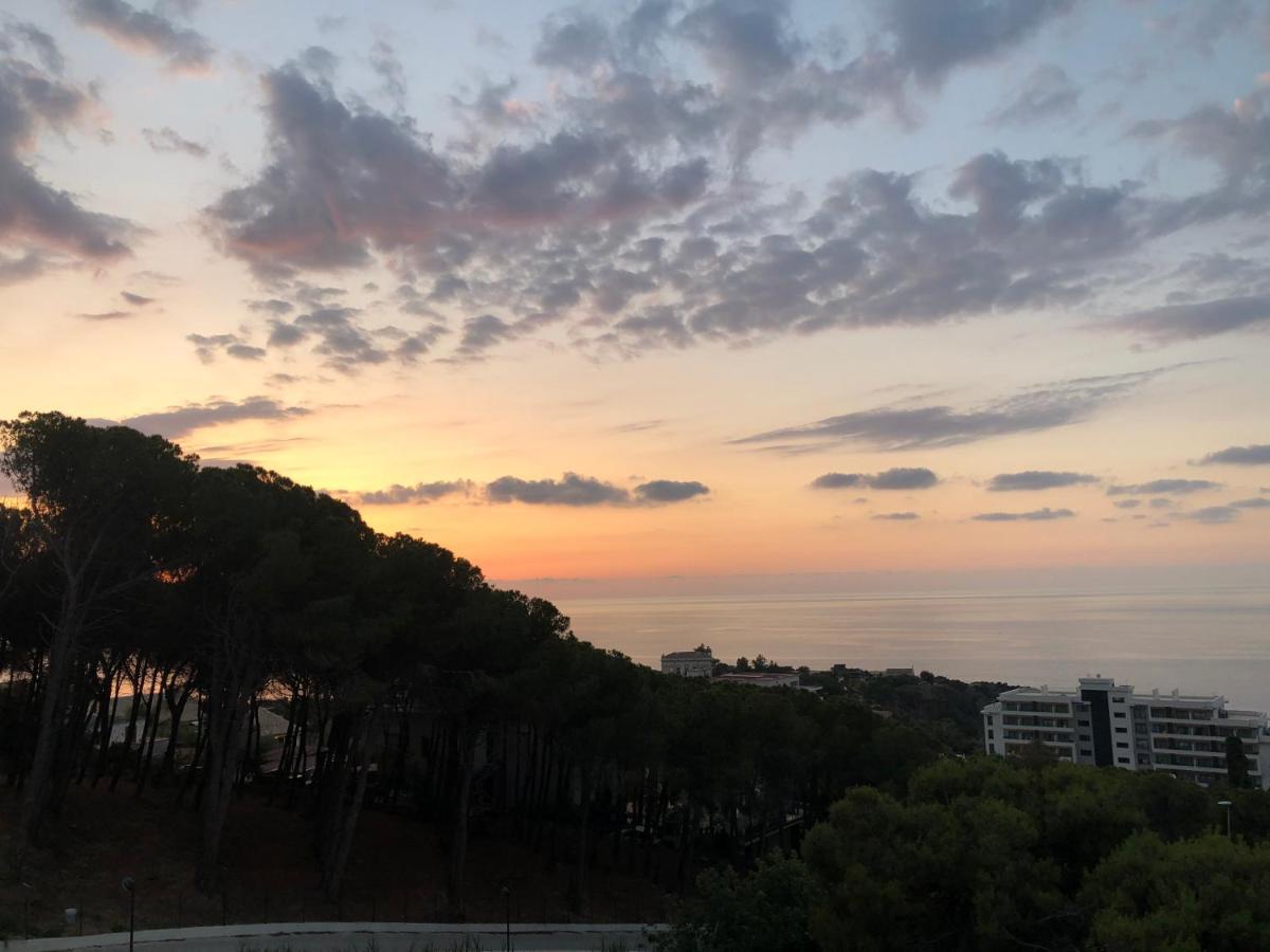 Appartement Ilenia Seaview à Cefalù Extérieur photo