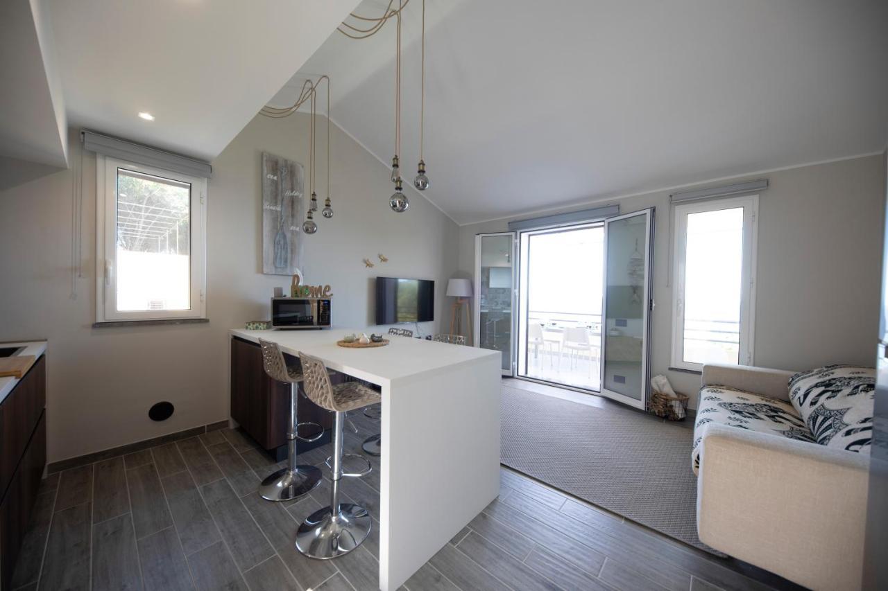 Appartement Ilenia Seaview à Cefalù Extérieur photo