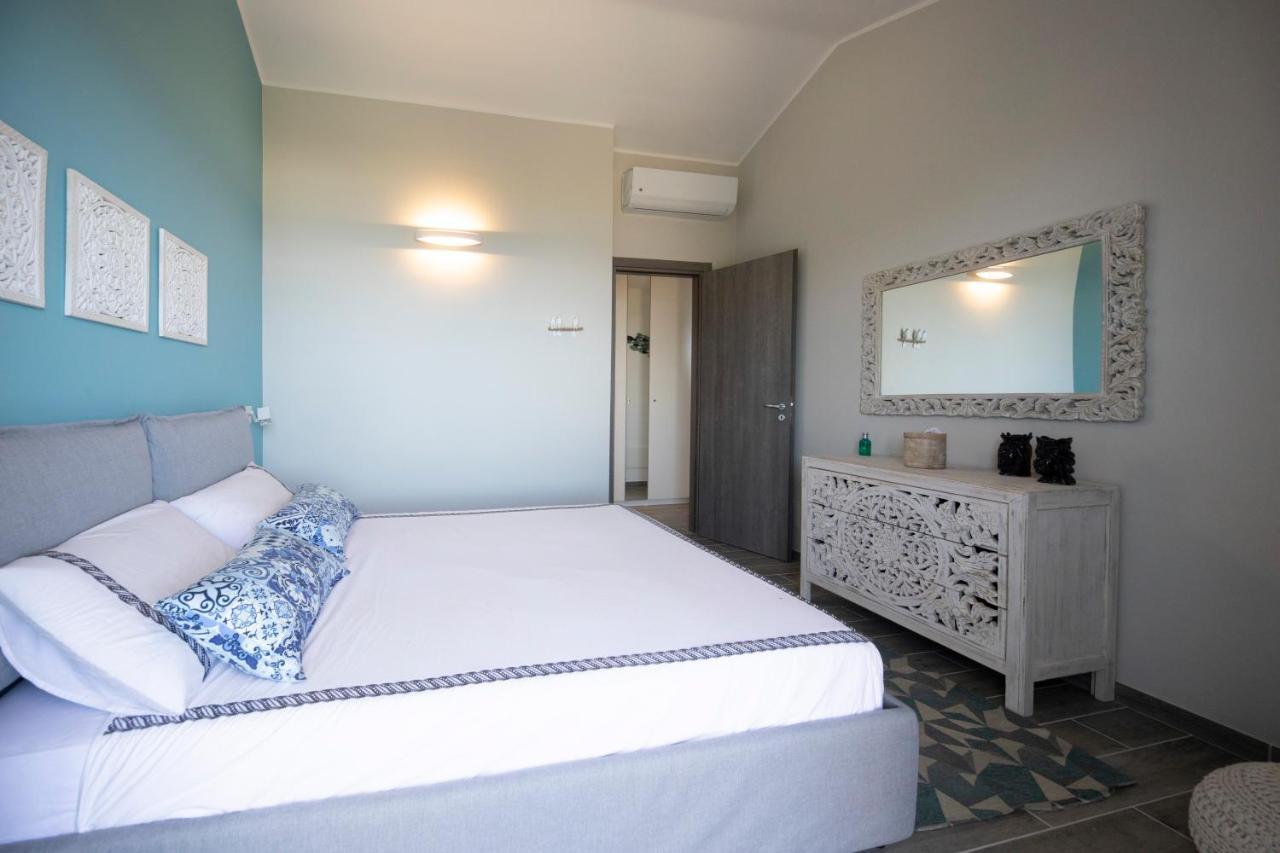 Appartement Ilenia Seaview à Cefalù Extérieur photo