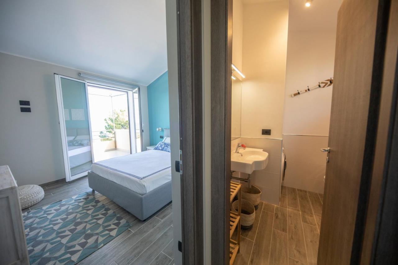 Appartement Ilenia Seaview à Cefalù Extérieur photo
