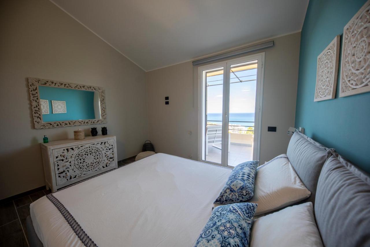 Appartement Ilenia Seaview à Cefalù Extérieur photo