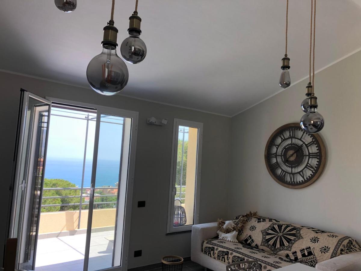 Appartement Ilenia Seaview à Cefalù Extérieur photo