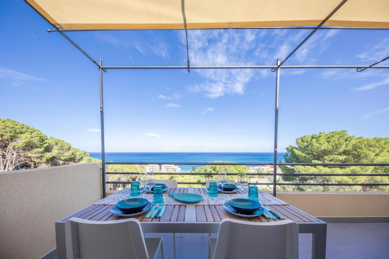 Appartement Ilenia Seaview à Cefalù Extérieur photo